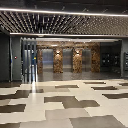 Zaliakalnio Terasos Apartamentai 2 Kaunas Exterior foto