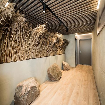 Zaliakalnio Terasos Apartamentai 2 Kaunas Exterior foto