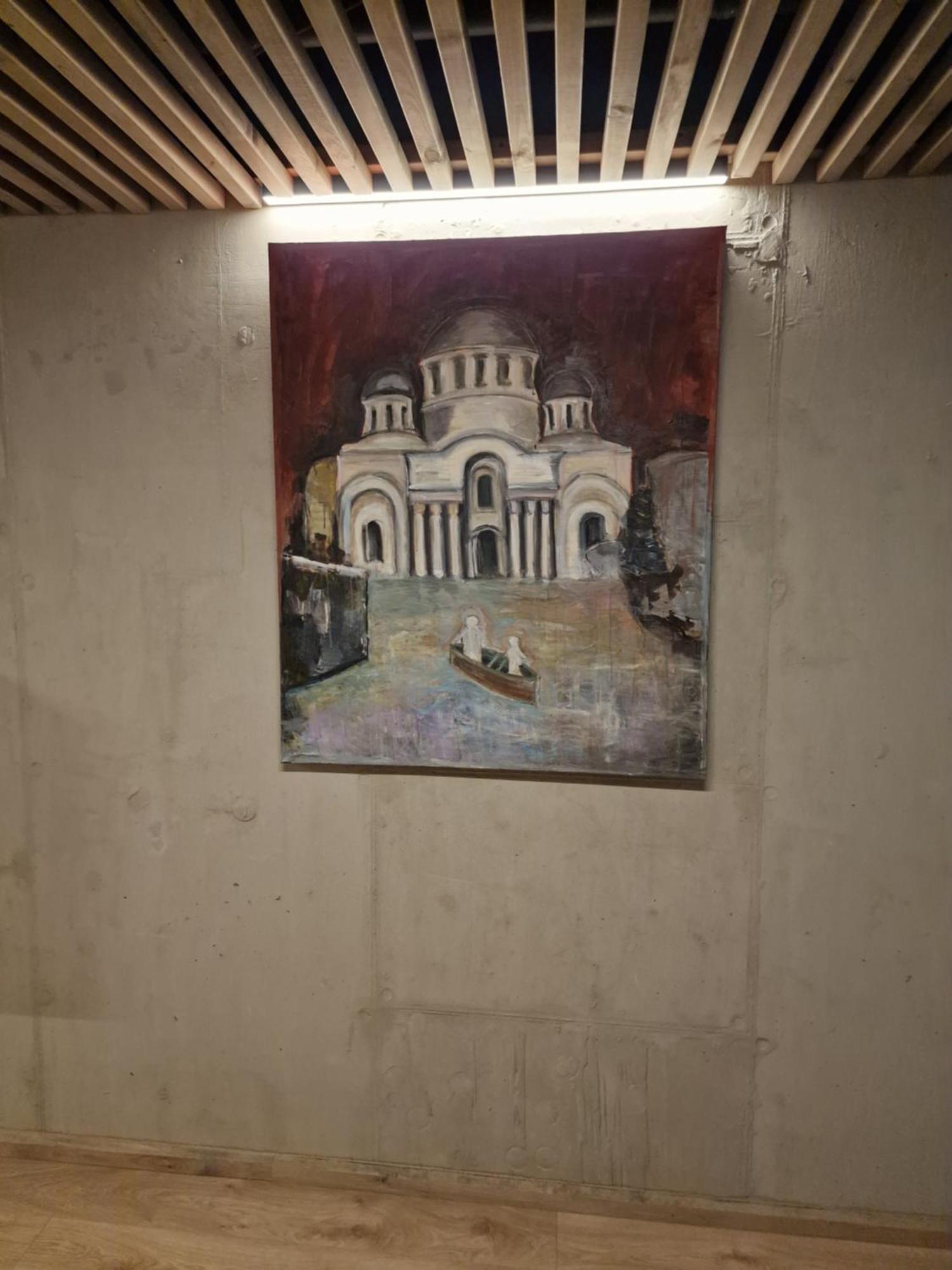 Zaliakalnio Terasos Apartamentai 2 Kaunas Exterior foto