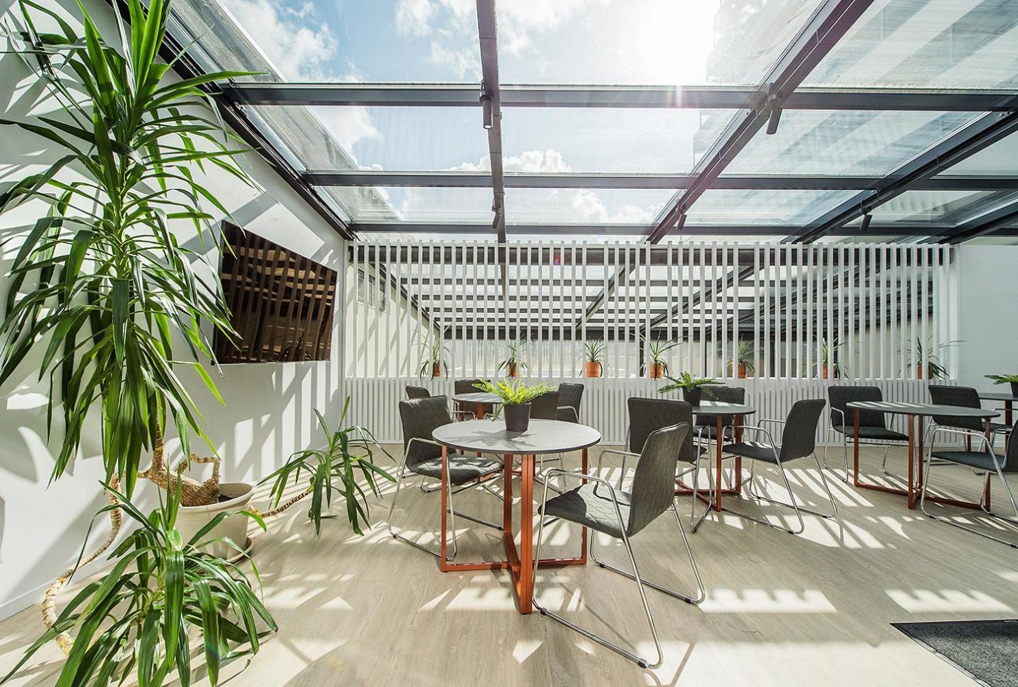 Zaliakalnio Terasos Apartamentai 2 Kaunas Exterior foto