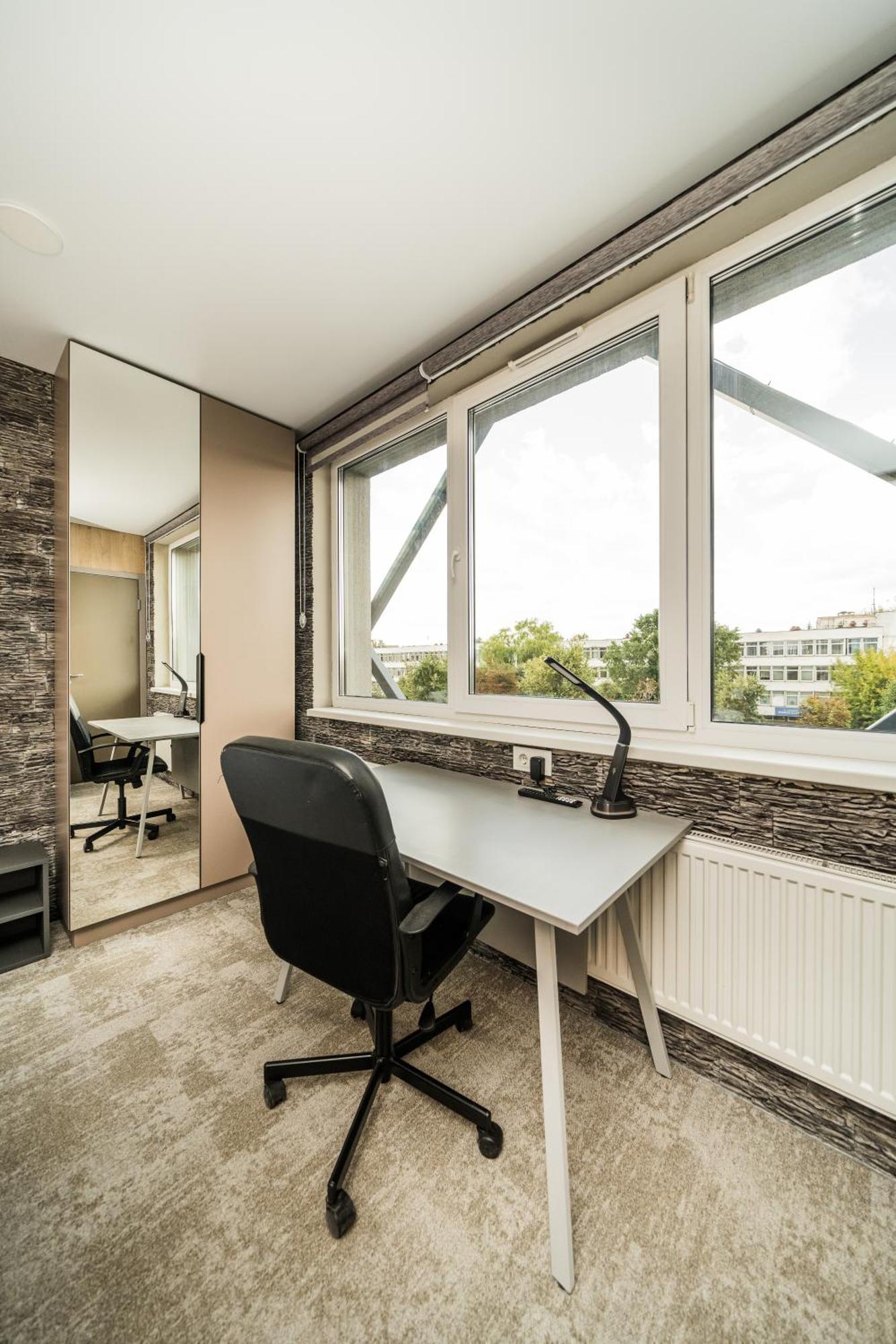 Zaliakalnio Terasos Apartamentai 2 Kaunas Exterior foto