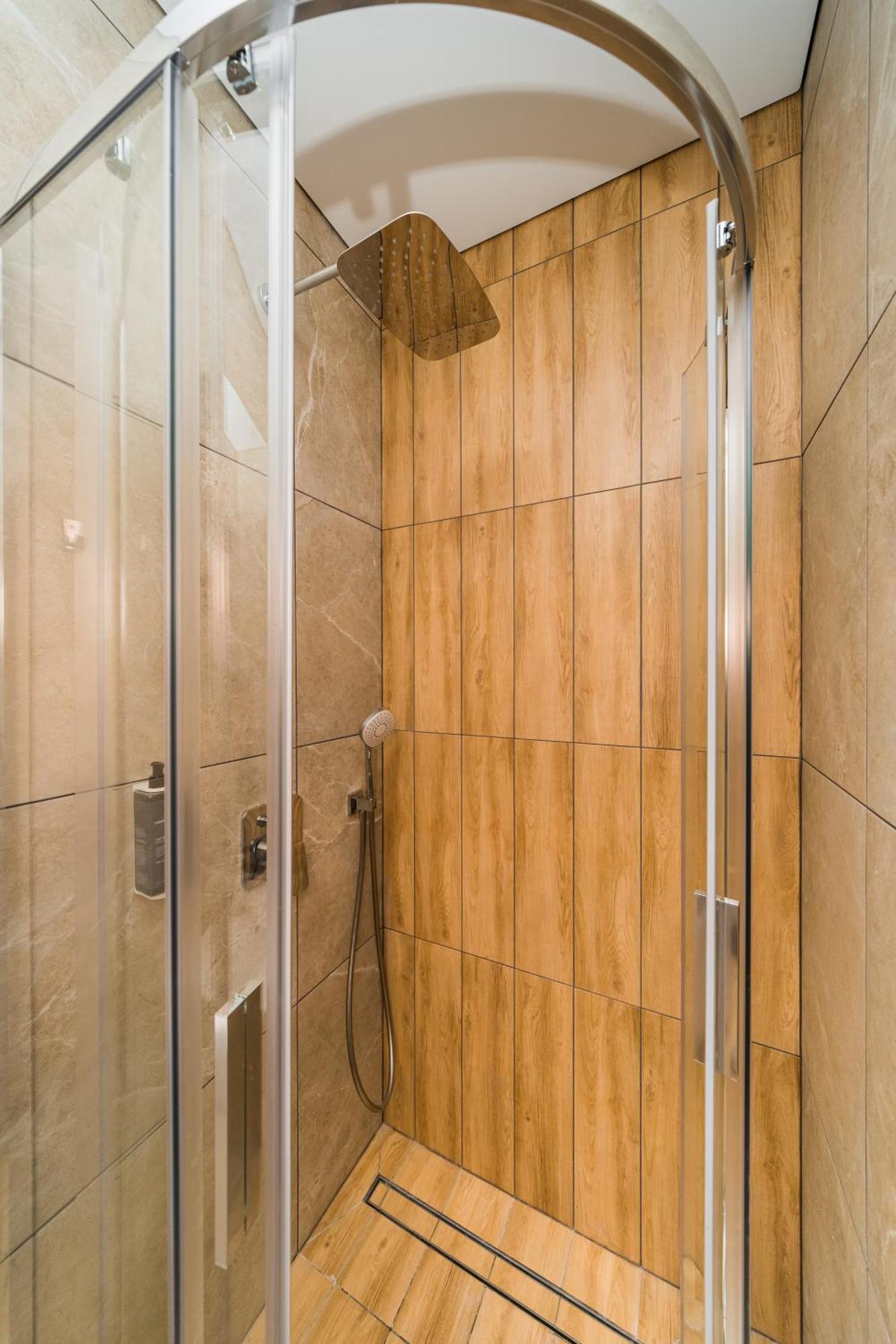 Zaliakalnio Terasos Apartamentai 2 Kaunas Exterior foto