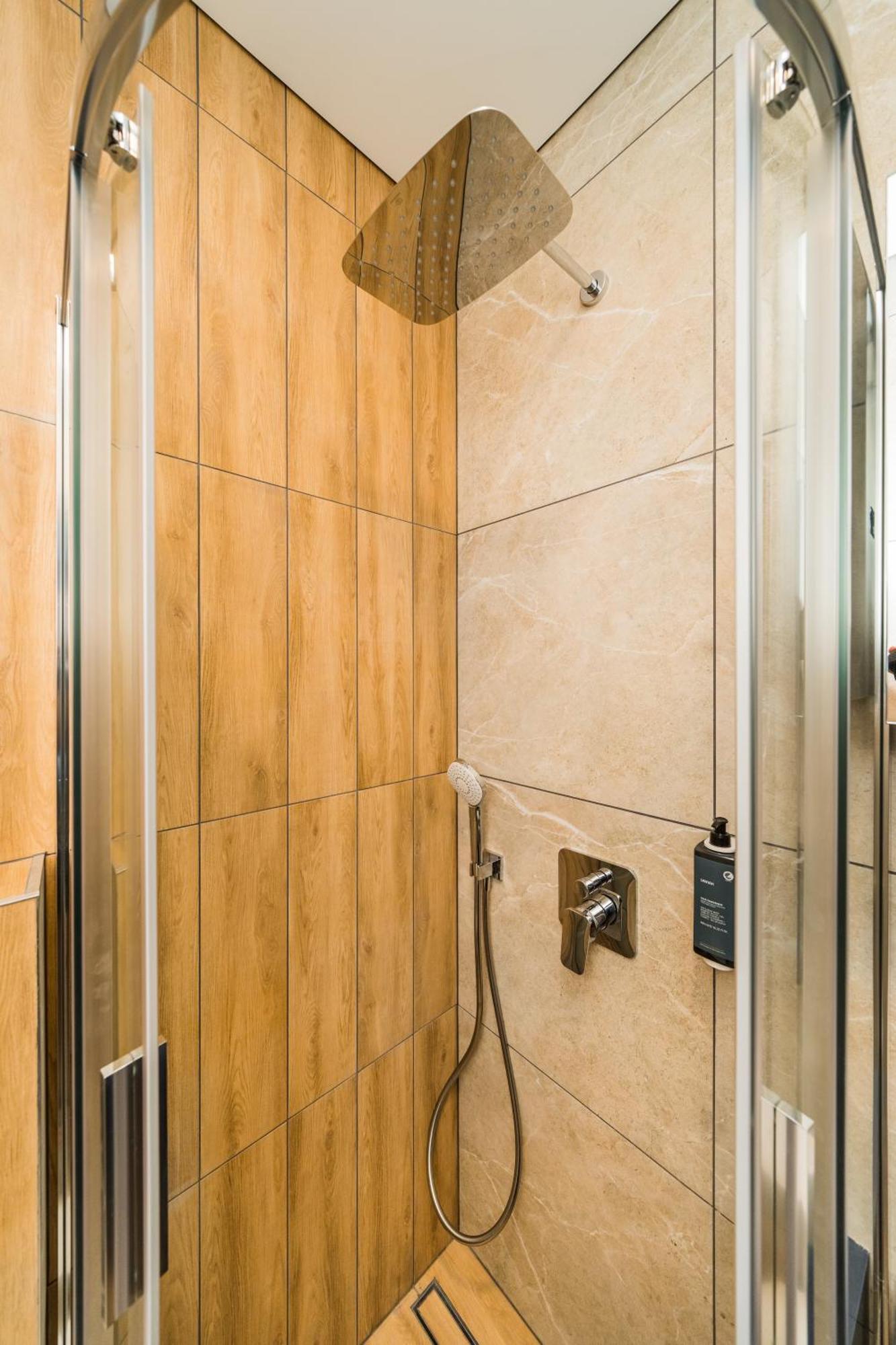 Zaliakalnio Terasos Apartamentai 2 Kaunas Exterior foto