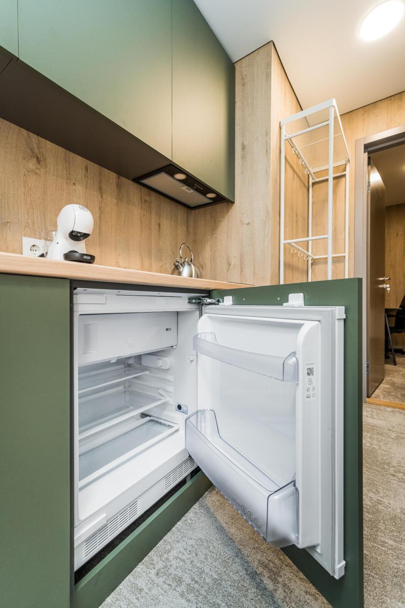 Zaliakalnio Terasos Apartamentai 2 Kaunas Exterior foto
