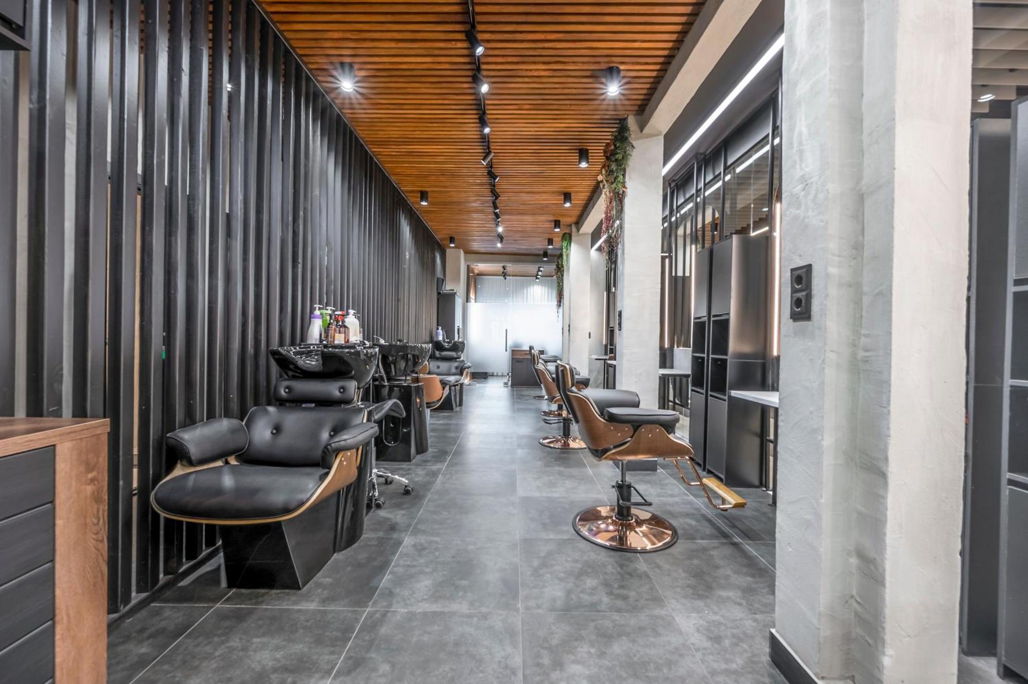 Zaliakalnio Terasos Apartamentai 2 Kaunas Exterior foto