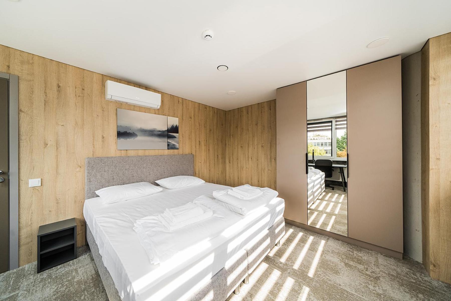 Zaliakalnio Terasos Apartamentai 2 Kaunas Exterior foto