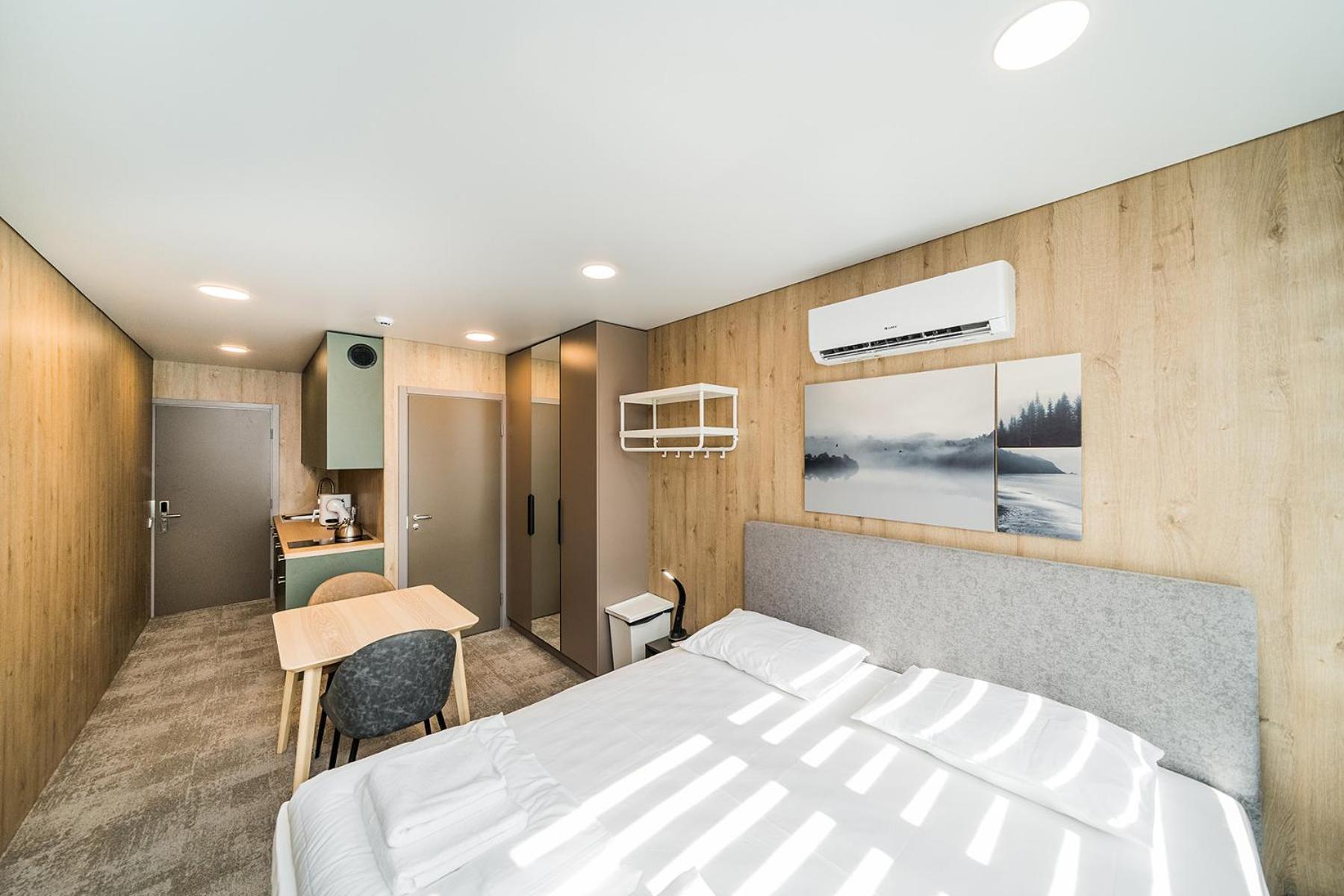 Zaliakalnio Terasos Apartamentai 2 Kaunas Exterior foto