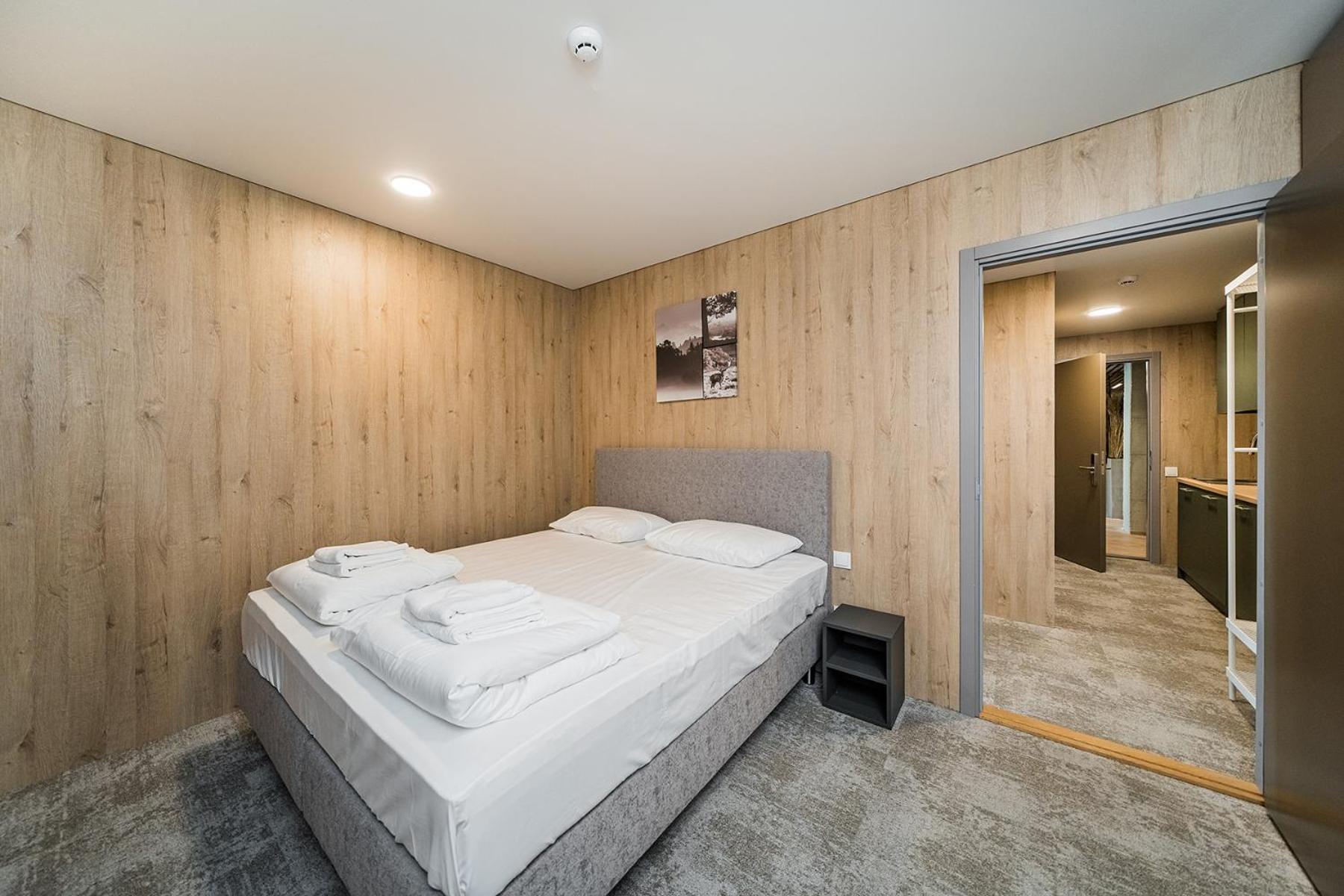 Zaliakalnio Terasos Apartamentai 2 Kaunas Exterior foto